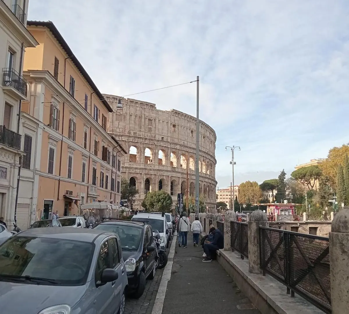 Laterano 190 apt at Colosseo Rome Apartment