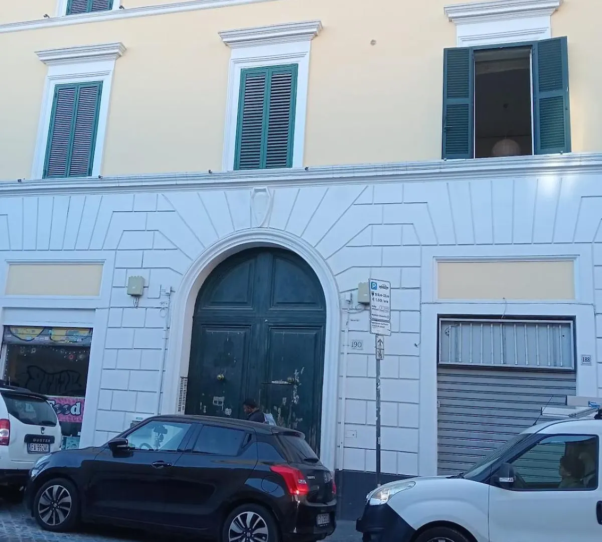 Apartment Laterano 190 apt at Colosseo Rome